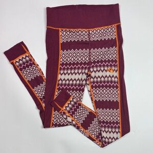 Kari Traa Anges Midweight Wool Blend Pants Size Medium